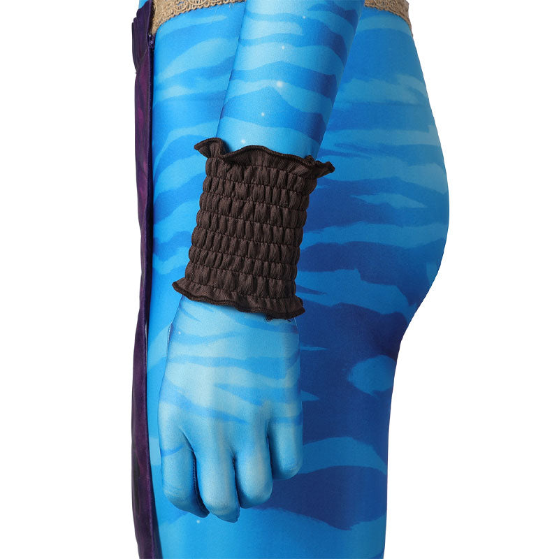 Movie Avatar 2 The Way of Water Neytiri Cosplay Costume