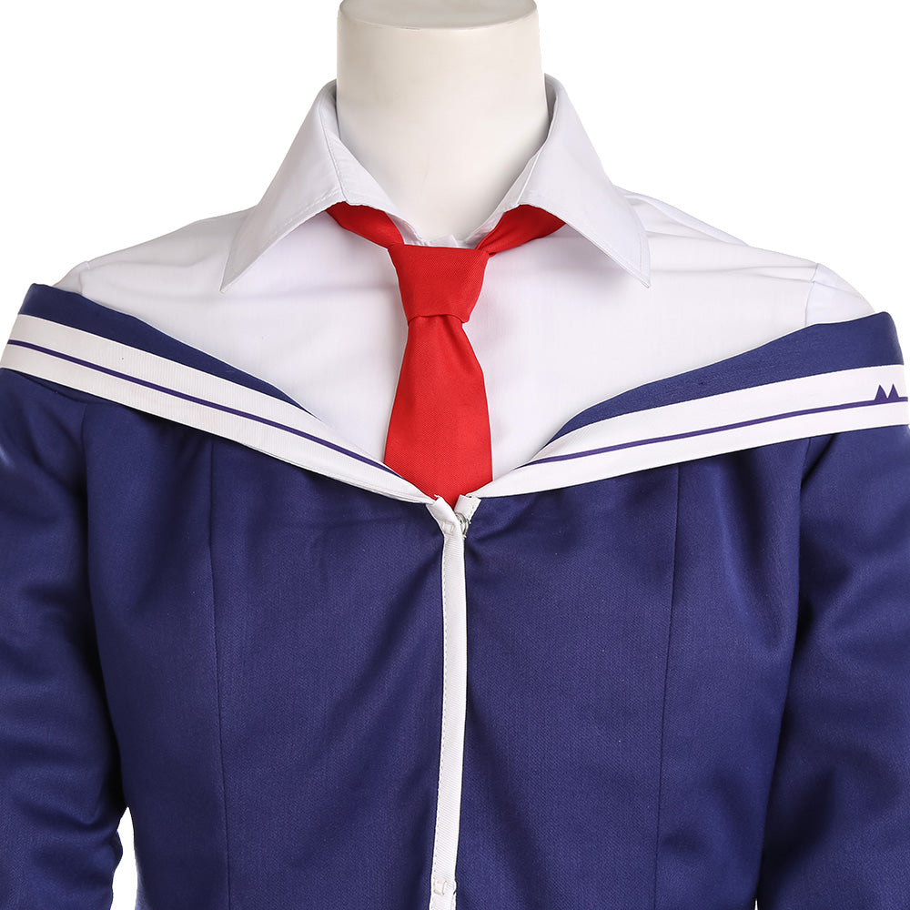 Azur Lane Long Island Cosplay Costume