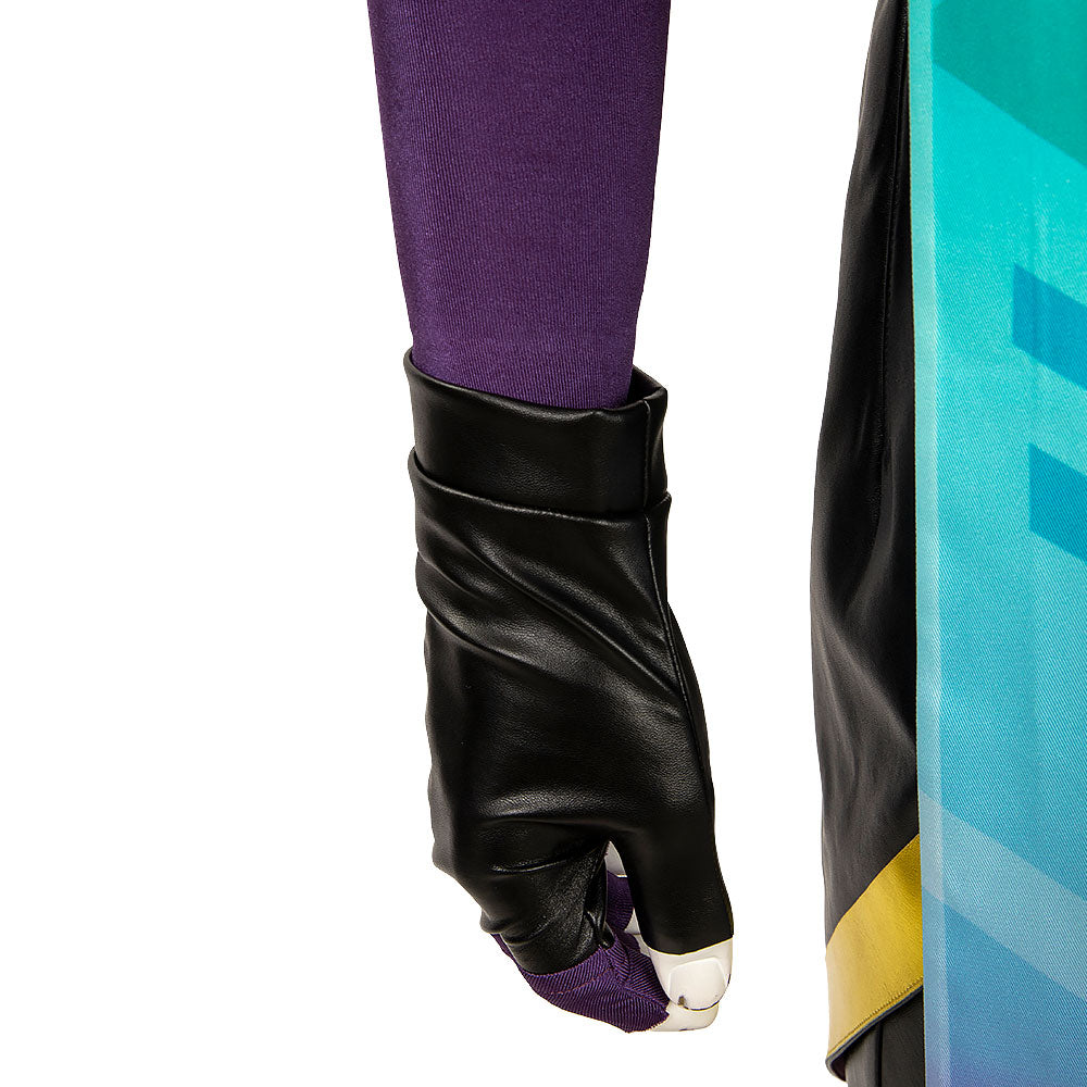 Game League of Legends Cosplay Heartsteel Aphelios Cosplay Costume