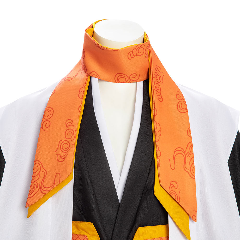 BLEACH TYBW OG GOTEI-13 Shihouin Chika Costume Cosplay