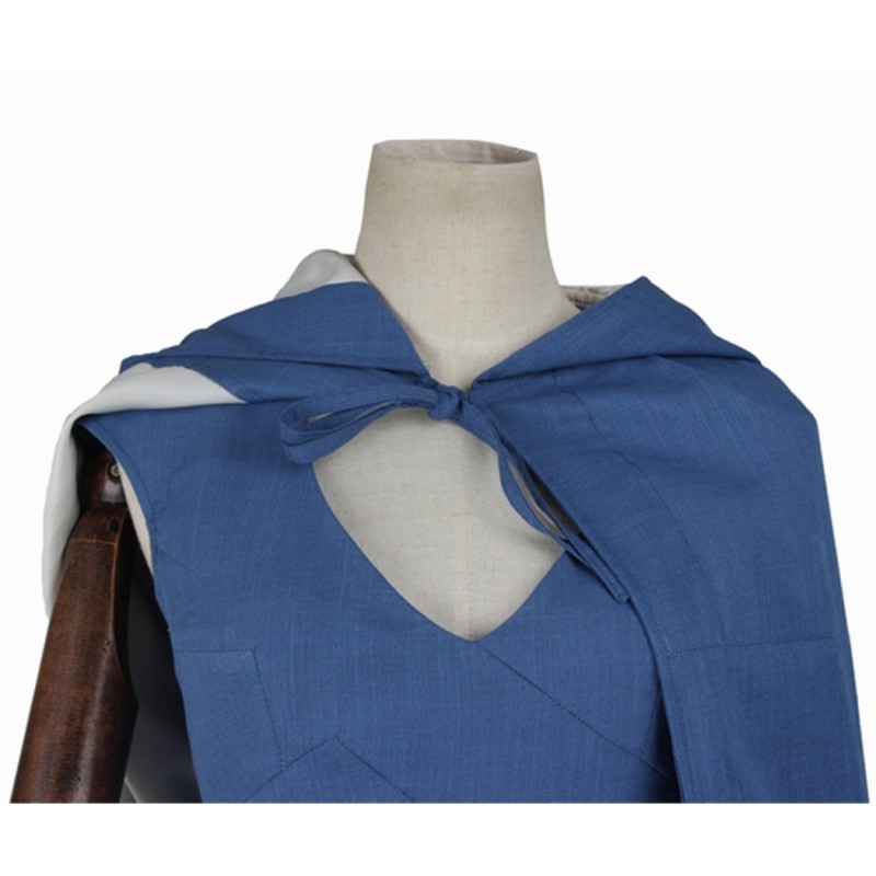 Mother of Dragons Daenerys Targaryen Cosplay Costume