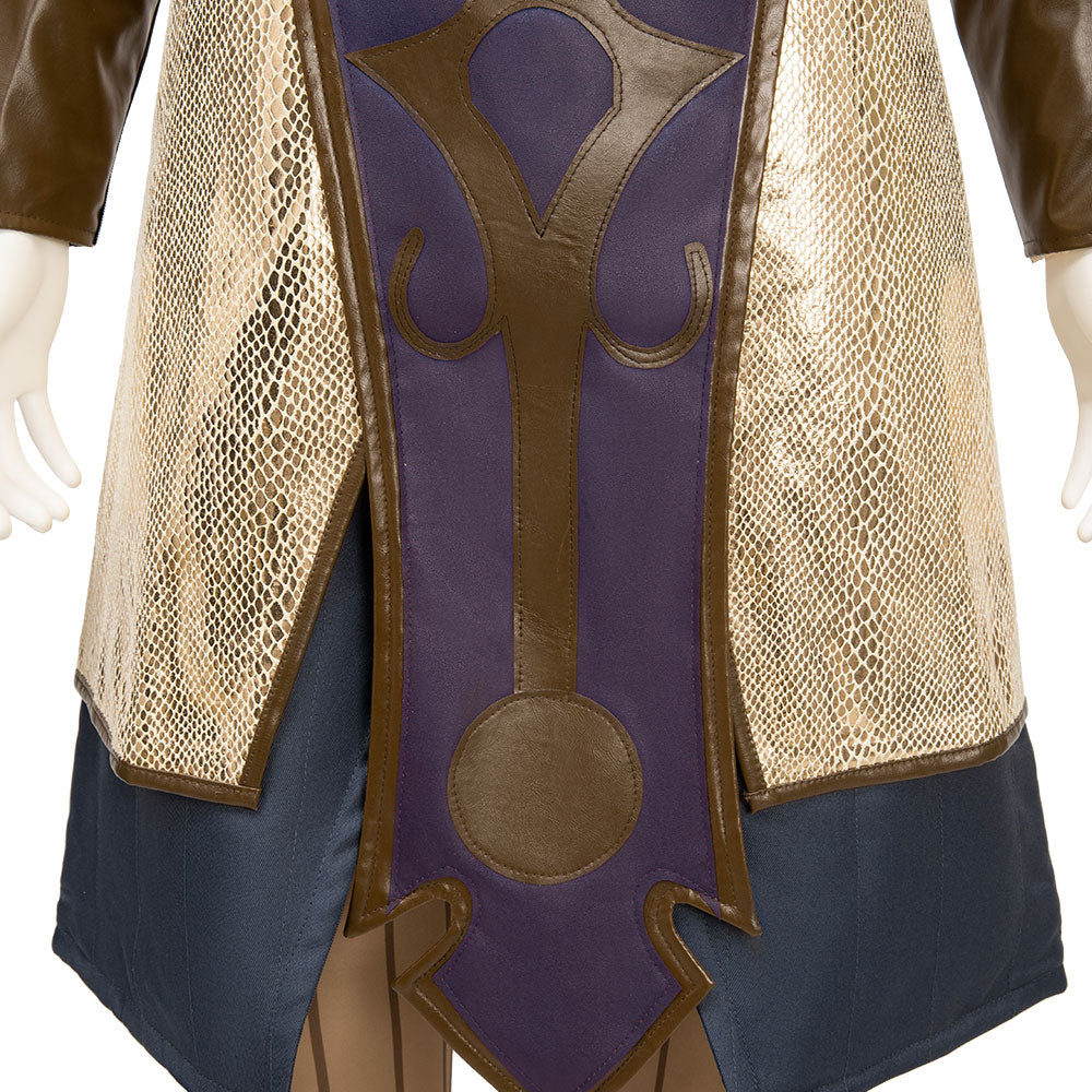 Baldur's Gate III SHADOWHEART Cosplay Costume