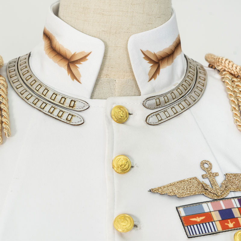 Goddess of Victory: NIKKE Helm Cosplay Costumes