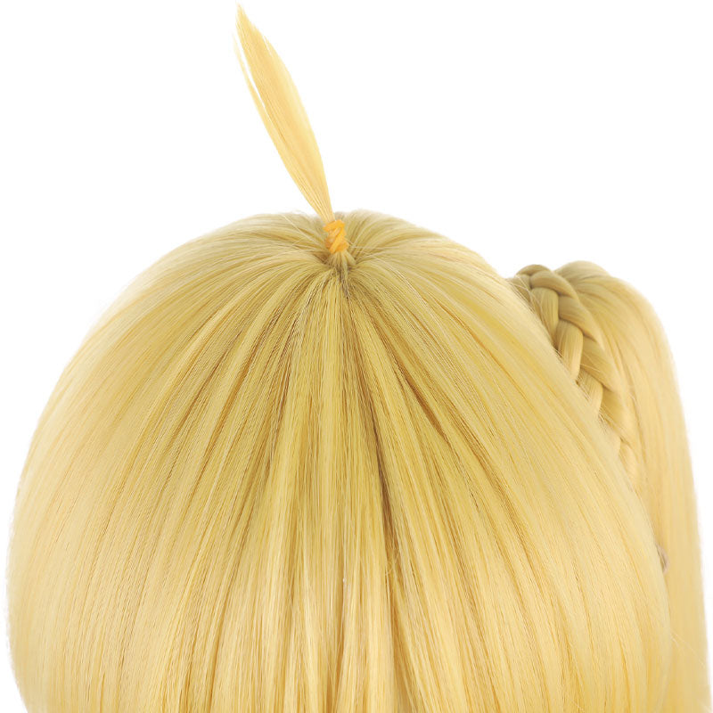 Anime Bocchi the Rock! Nijika Ijichi Cosplay Wigs