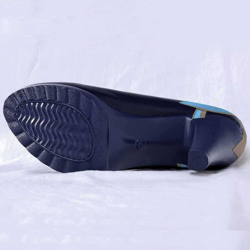 Honkai: Star Rail Ruan Mei Cosplay Shoes