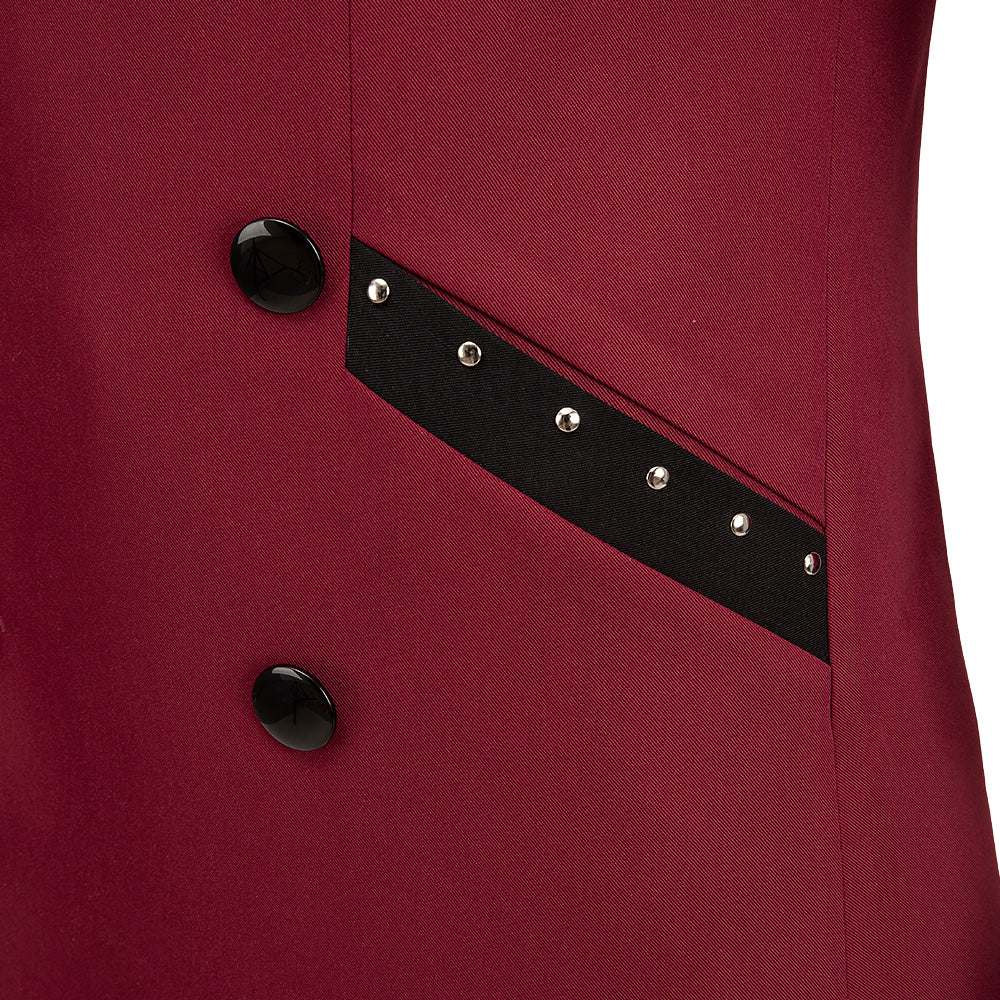 Persona 3 Reload P3R Shinjiro Aragaki Cosplay Costume