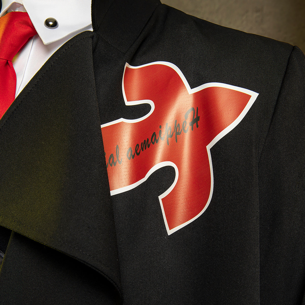 Guilty Gear Strive Slayer Cosplay Costume