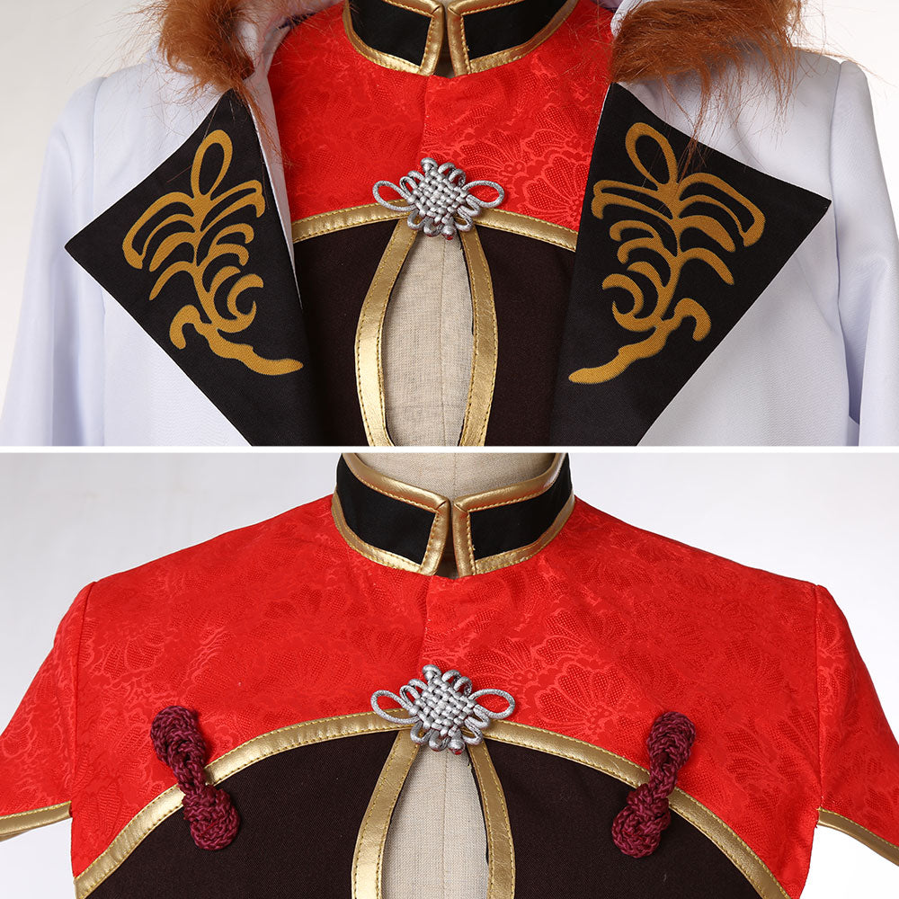 Azur Lane Ping Hai Cosplay Costume