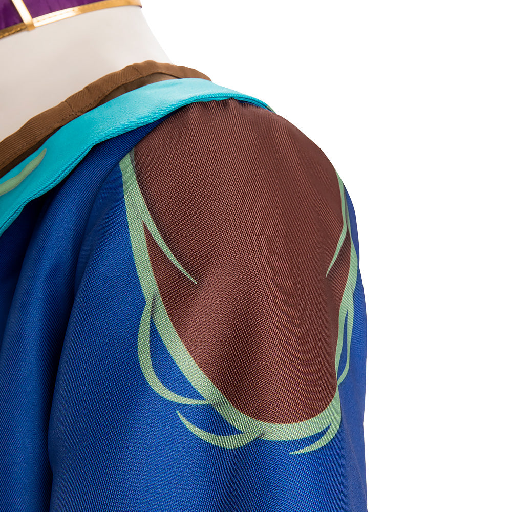 League of Legends LOL Hwei Cosplay Costume