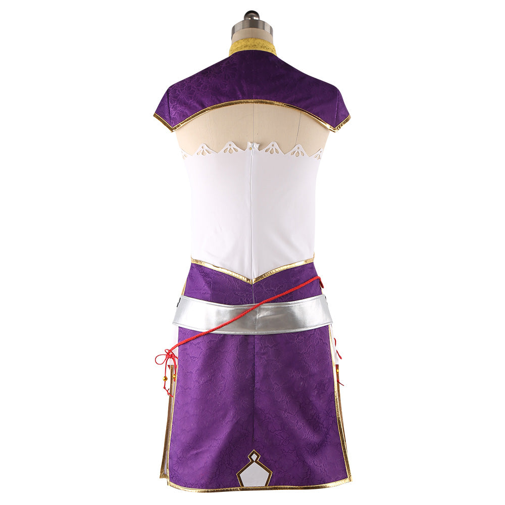  Azur Lane Ning Hai cosplay Costume 