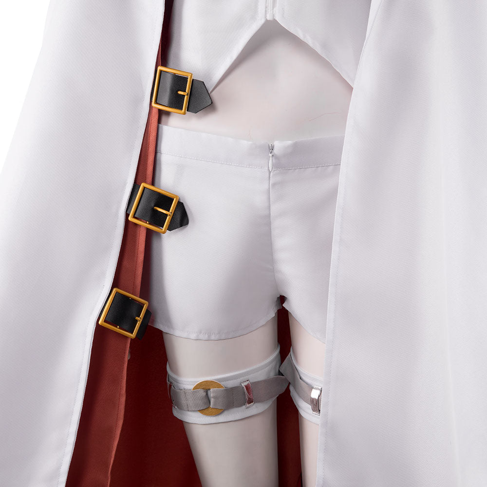 Guilty Gear STRIVE Ramlethal Valentine Cosplay Costume