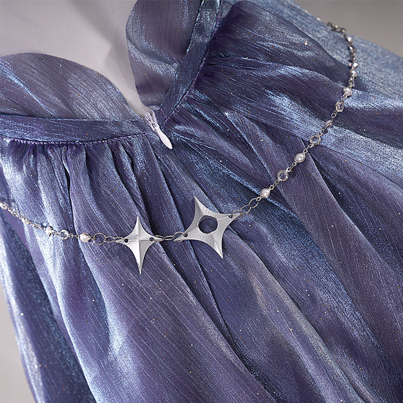 Goddess of Victory: NIKKE x Evangelion Rei Ayanami Cosplay Costume