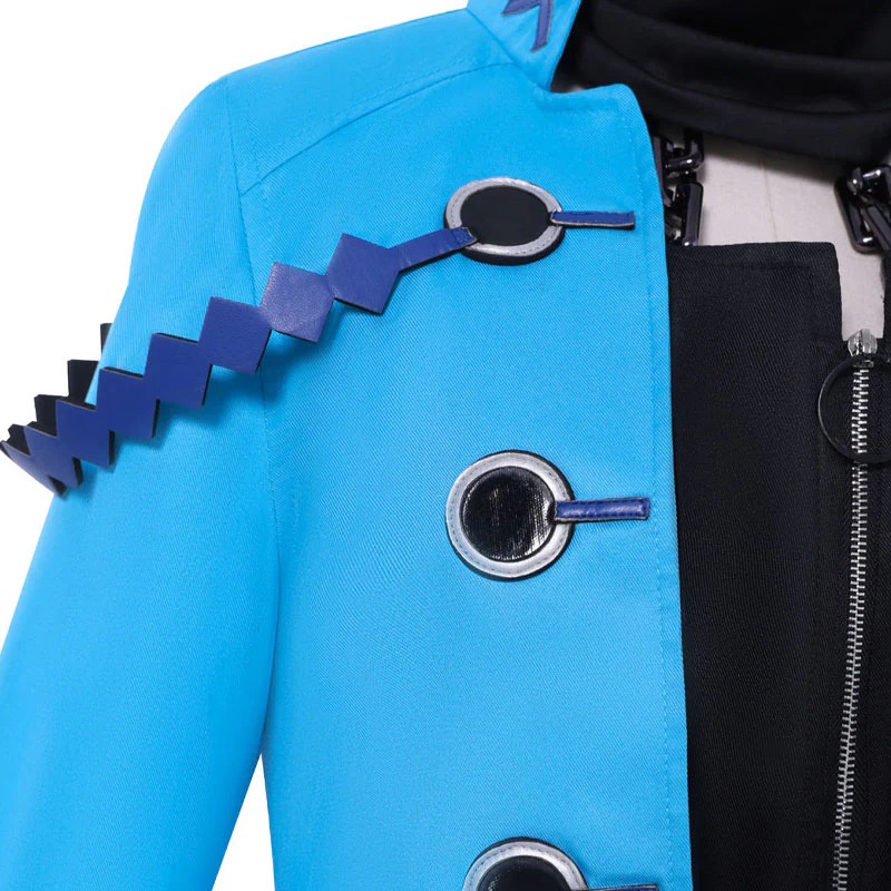 VIRGIN PUNK Ubu Shinsui Cosplay Costumes