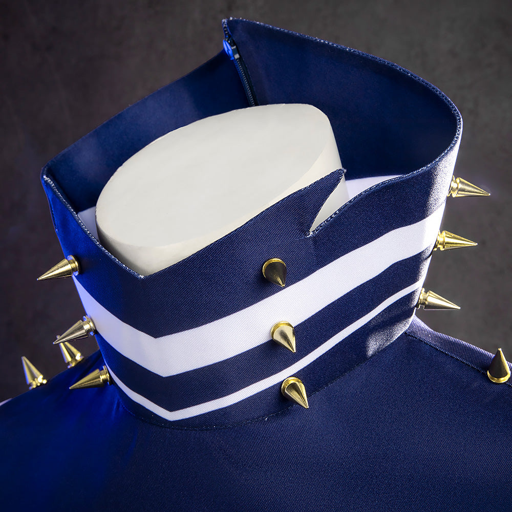 Hazbin Hotel Adam Refined Version Cosplay Costume