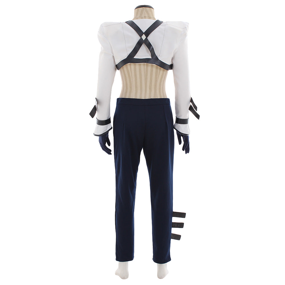 Guilty Gear Xrd Venom Cosplay Costume