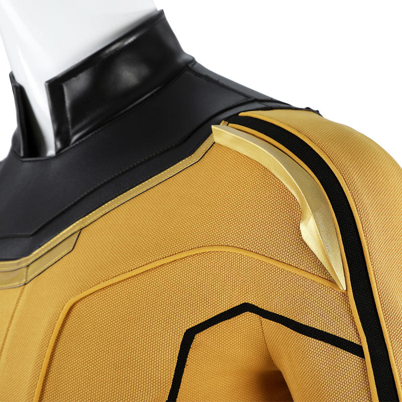 Thunderbolts Robert Bob Reynolds Sentry Void Cosplay Costume