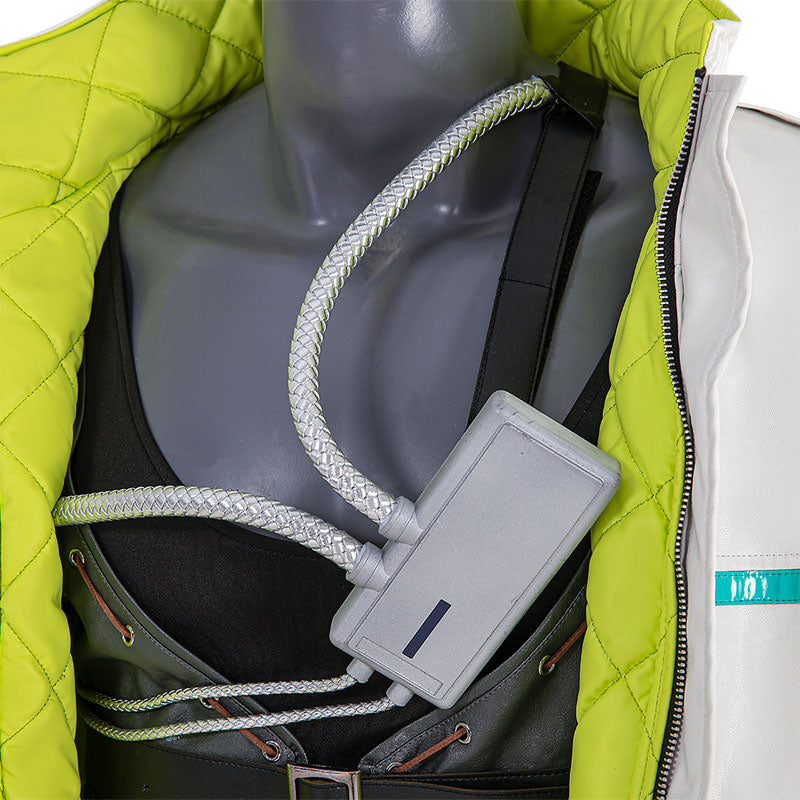 Apex Legends Tae Joon "Crypto" Park Cosplay Costumes