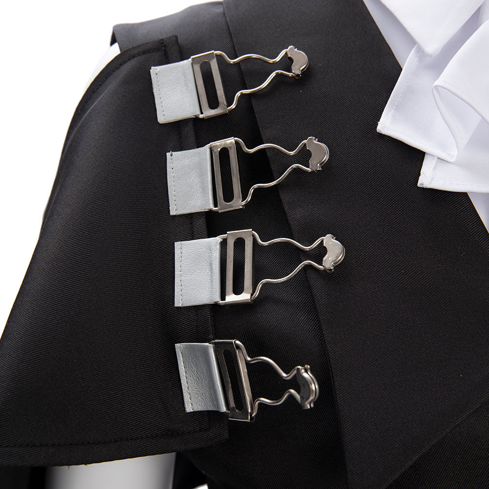 Guilty Gear Strive Testament Cosplay Costume