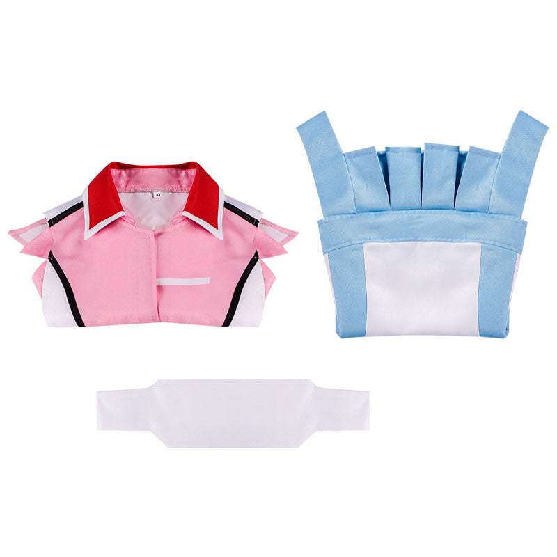 Mobile Suit Gundam Seed Destiny Stella Loussier Cosplay Costume