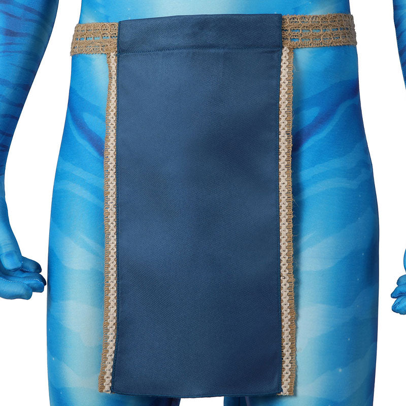 Avatar 2 The Way of Water Jake Sully Cosplay Costumes