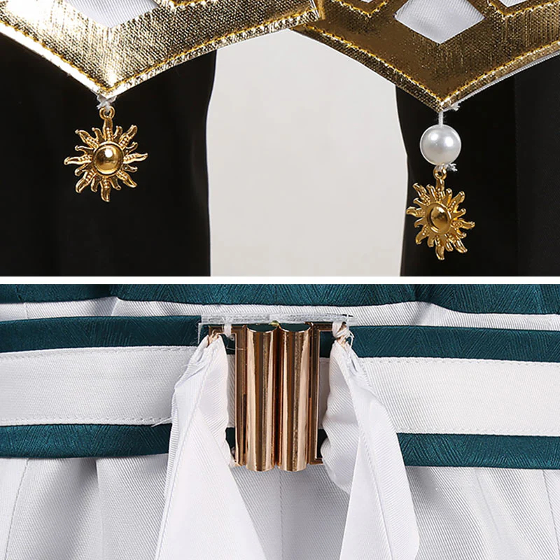 Ensemble Stars Shiina Niki Cosplay Custome