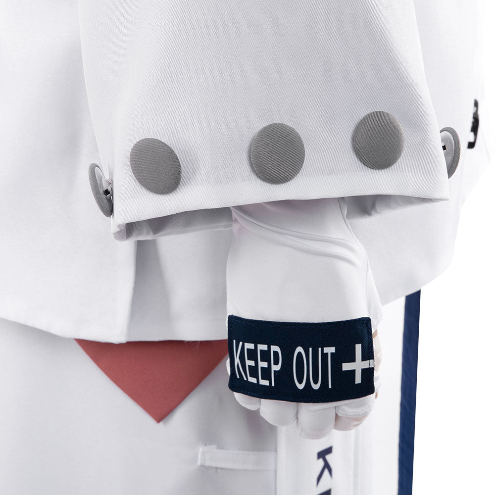 Guilty Gear STRIVE Nagoriyuki Cosplay Costume