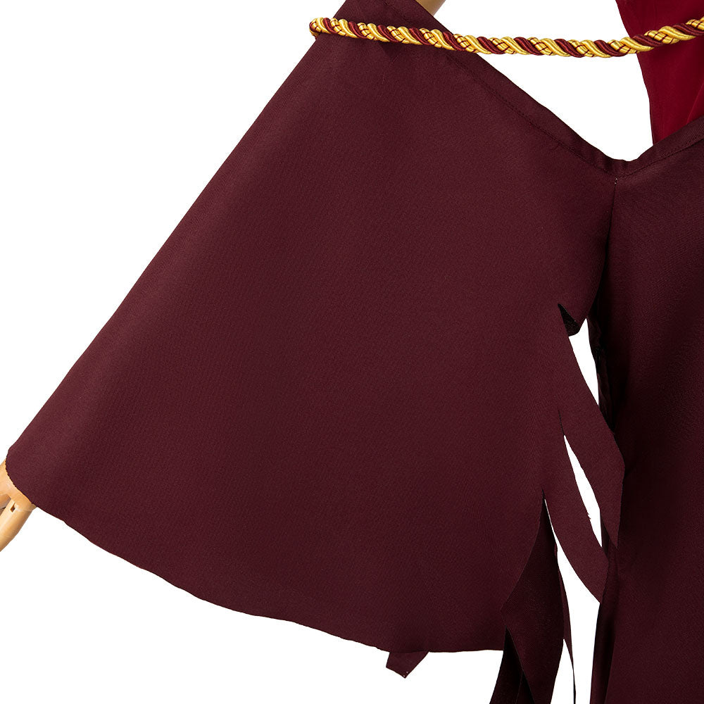 Avatar: The Last Airbender Katara: Like the Painted Lady Cosplay Costume