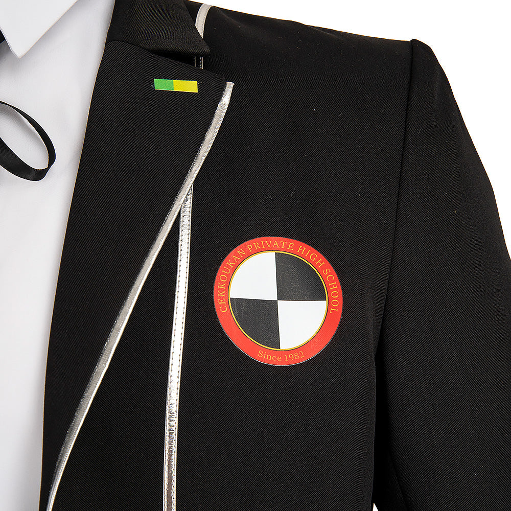 Persona 3 Reload P3R Hero Protagonist Makoto Yuki Cosplay Costume