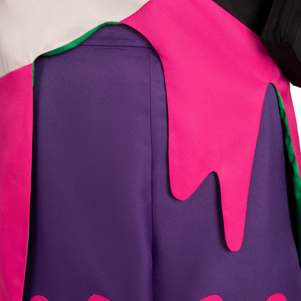 Pokemon PM PM Scarlet and Violet Atticus Cosplay Costume