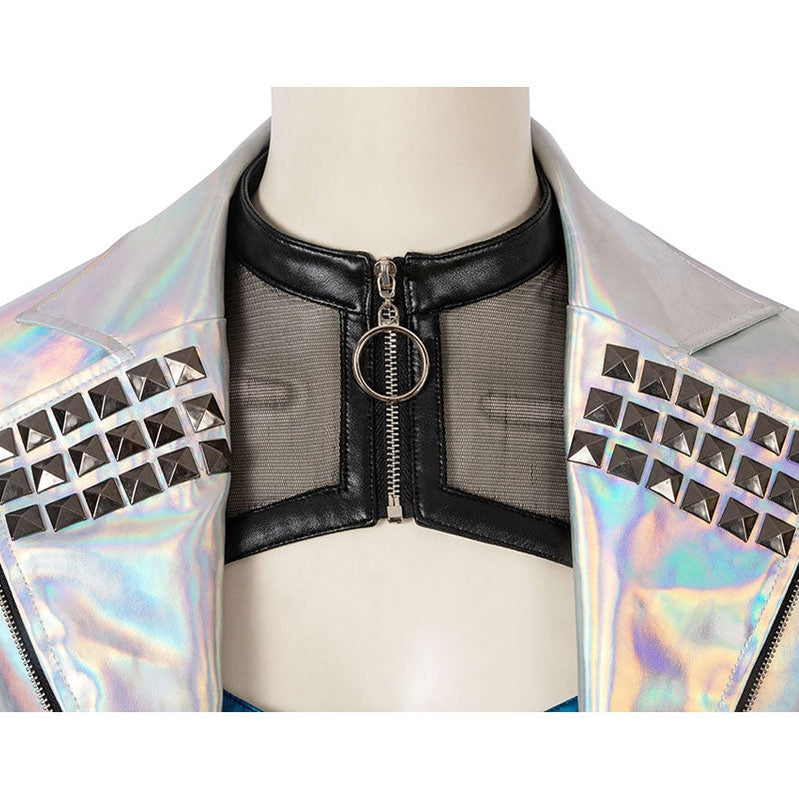 League of Legends  KDA ALL OUT Akali Fullset Cosplay Costumes