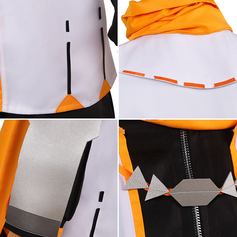 Xenoblade Chronicles 3 Taion Cosplay Costume