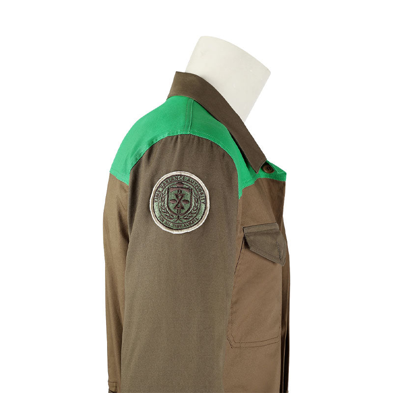 Loki Season 2 OB Ouroboros Cosplay Costumes