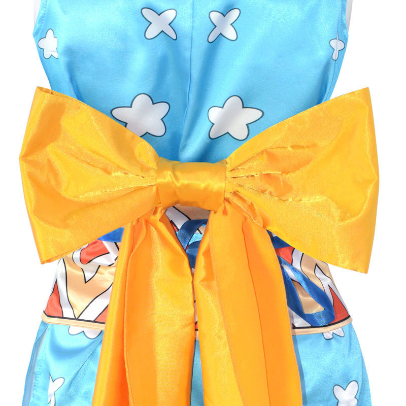 Anime One Piece Nami Fullset Cosplay Costumes