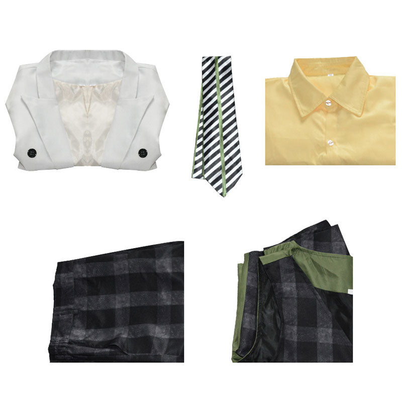 Gotham Knight Jerome Valeska Cosplay Costumes