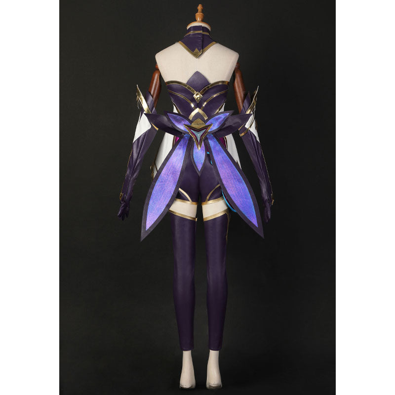 Game LOL Star Guardian 2022 Akali Cosplay Costumes