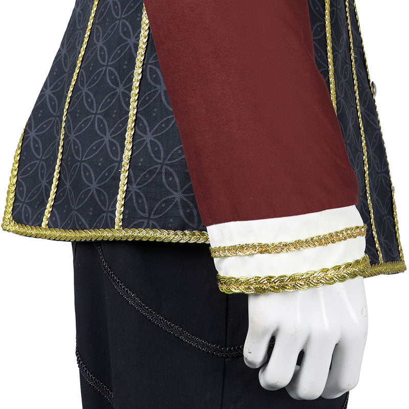 Baldur's Gate 3 Raphael Cosplay Costumes