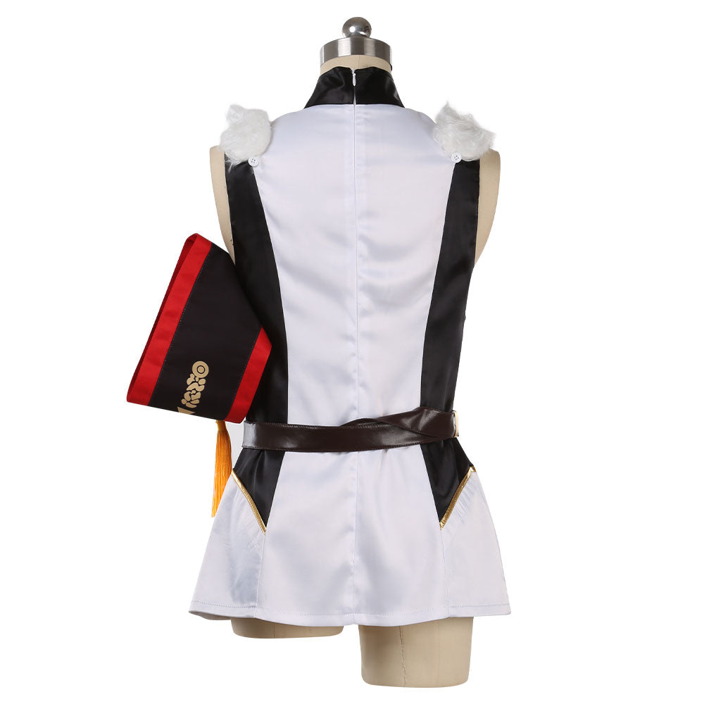 Azur Lane Z25 Cosplay Costume