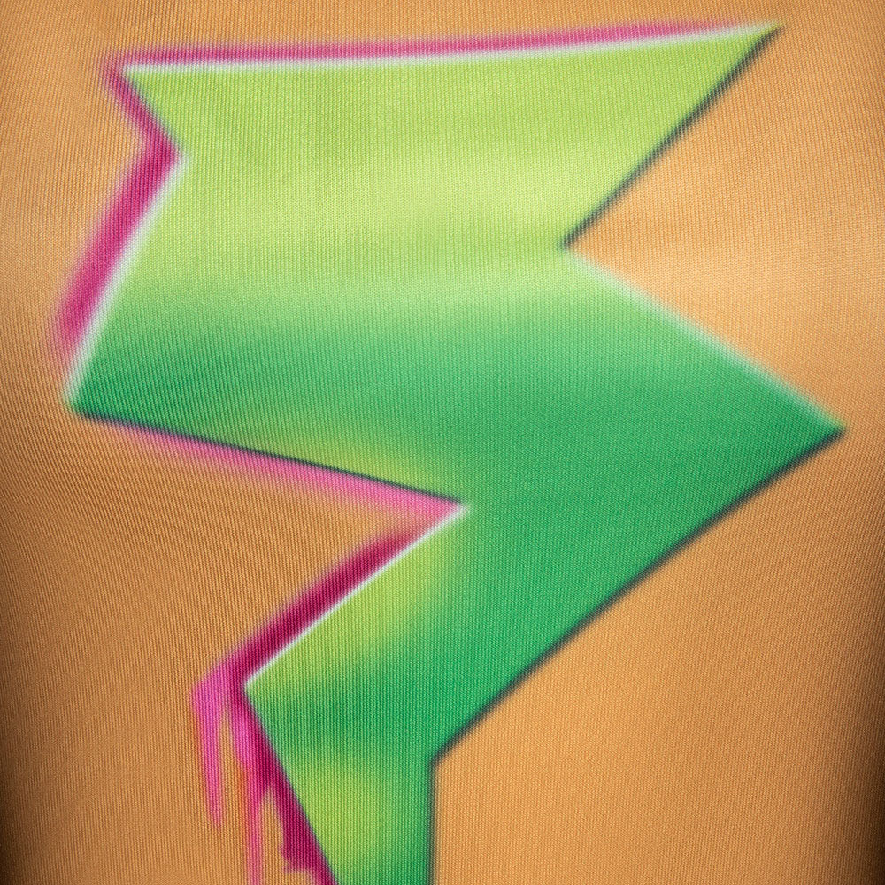 League of Legends LOL Zeri Cosplay Costume