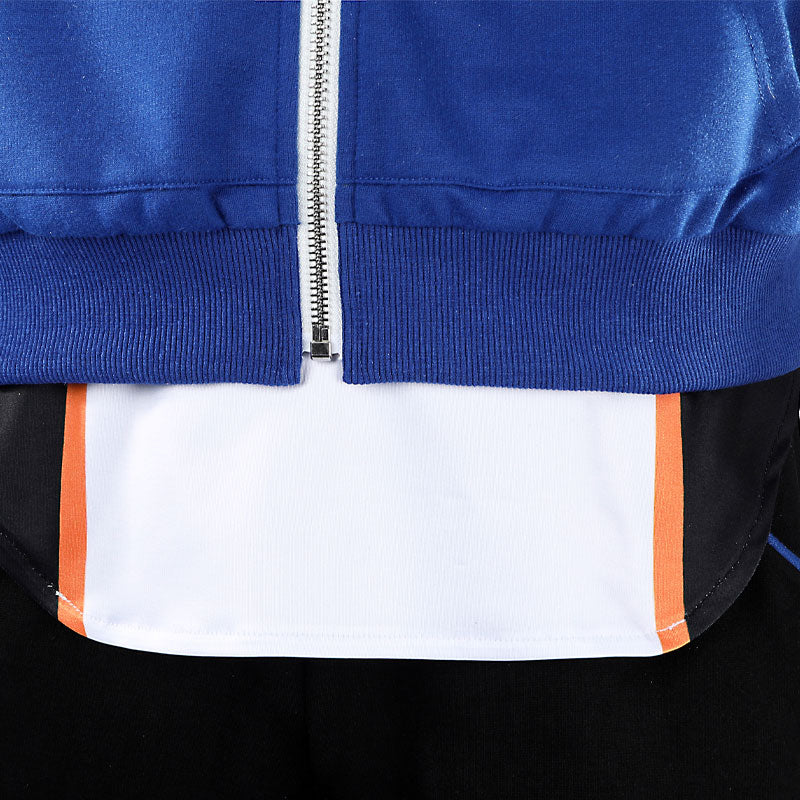 Street Fighter 6 Luke Cosplay Costumes