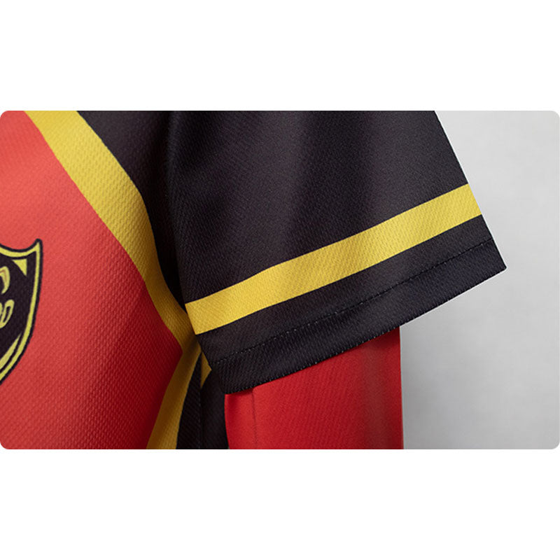 Anime Blue Lock Yoichi Isagi Jerseys Black Cosplay Costumes