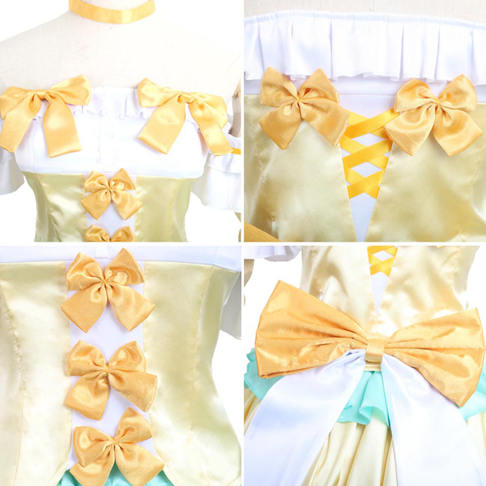 Bang Dream! Pastel* Palettes Chisato Shirasagi Cosplay Costume