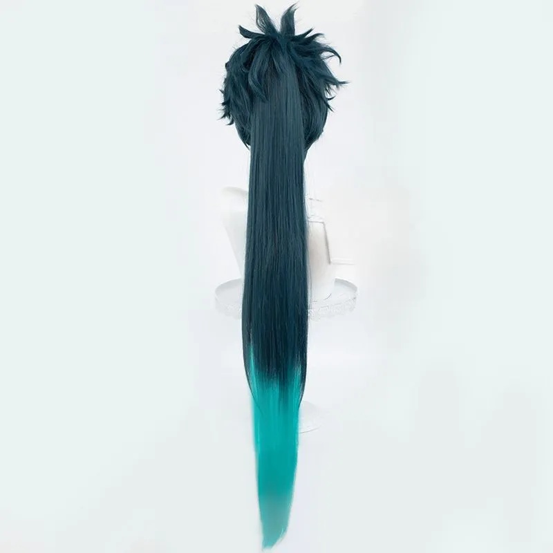  Wuthering Waves Jiyan Cosplay Wig