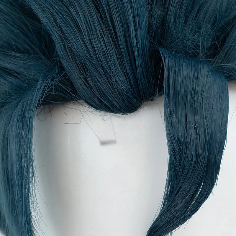  Wuthering Waves Jiyan Cosplay Wig