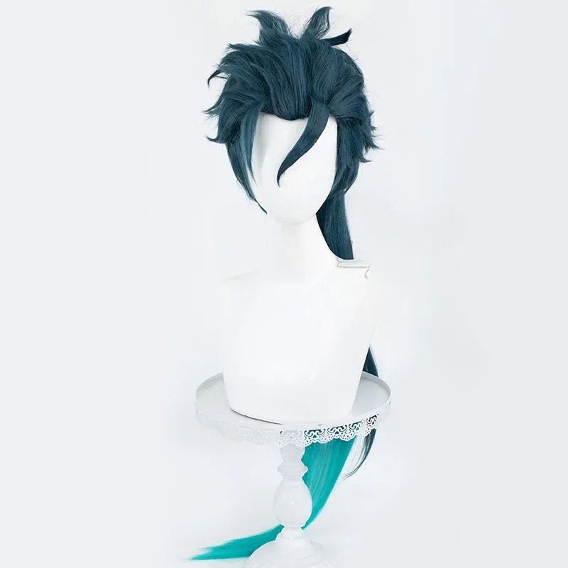  Wuthering Waves Jiyan Cosplay Wig