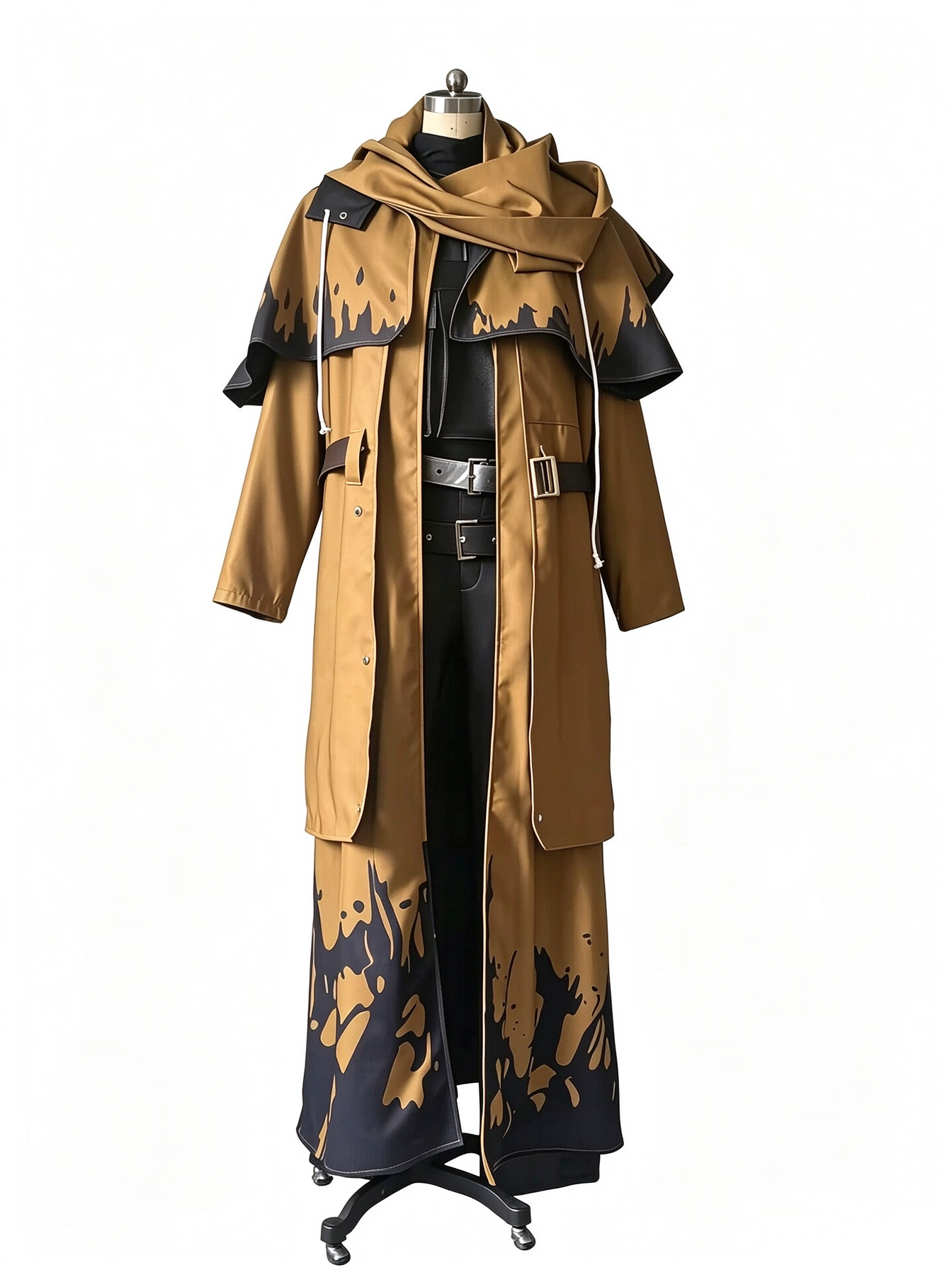 Limbus Company Emil Sinclair Cosplay Costume