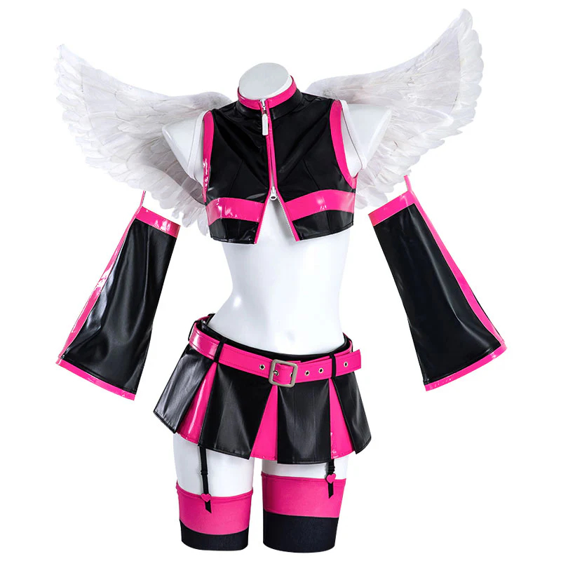 2.5 Dimensional Seduction Mikari Tachibana Premium Edition Cosplay Costume