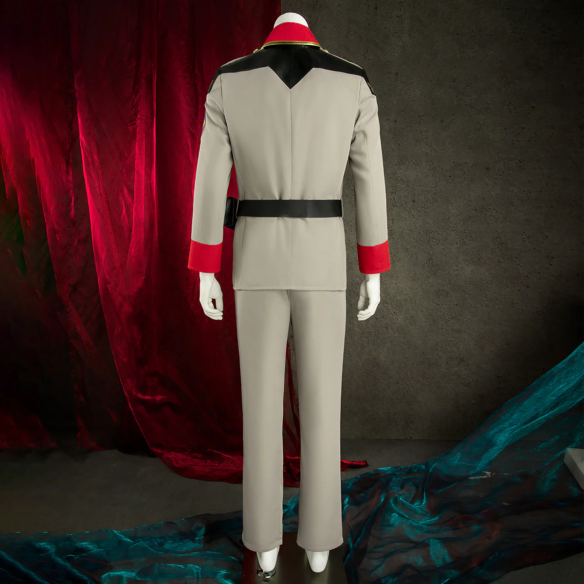 Mobile Suit Gundam: Char's Counterattack Bright Noa Cosplay Costume