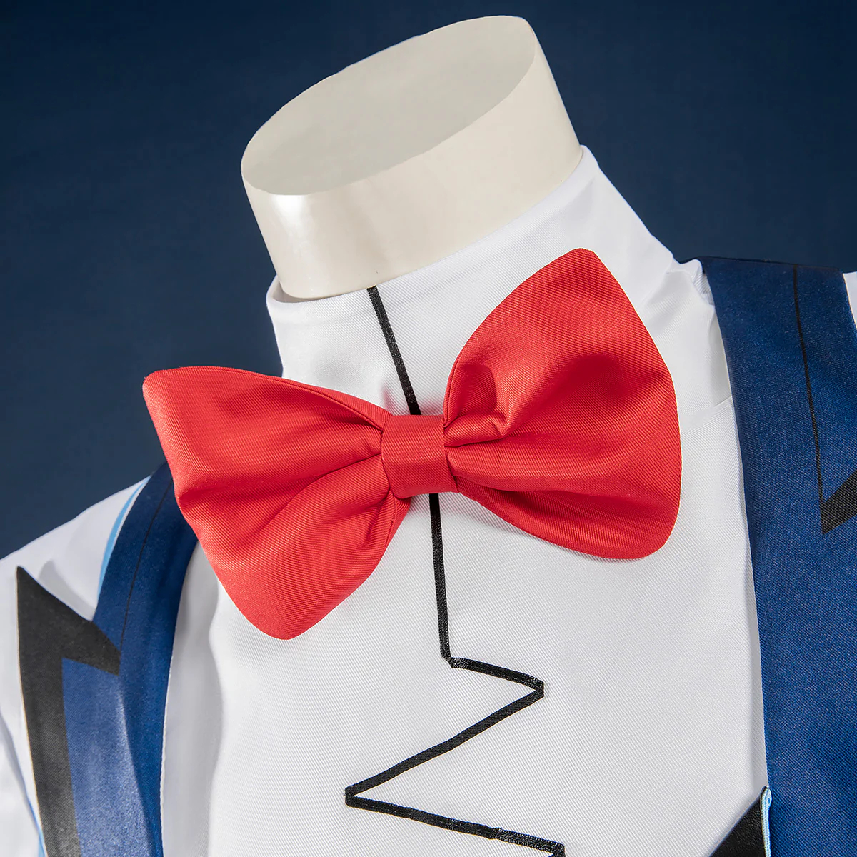 Hazbin Hotel Season 2 Vox Cosplay Costume