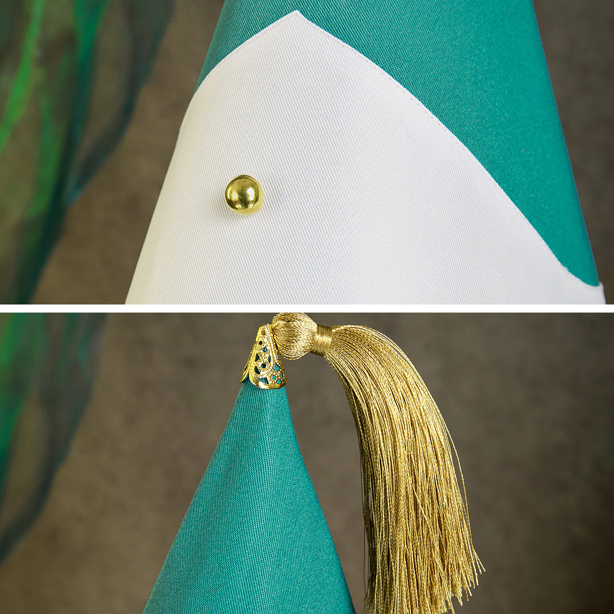 Witch Hat Atelier Anime Tetia Cosplay Costume