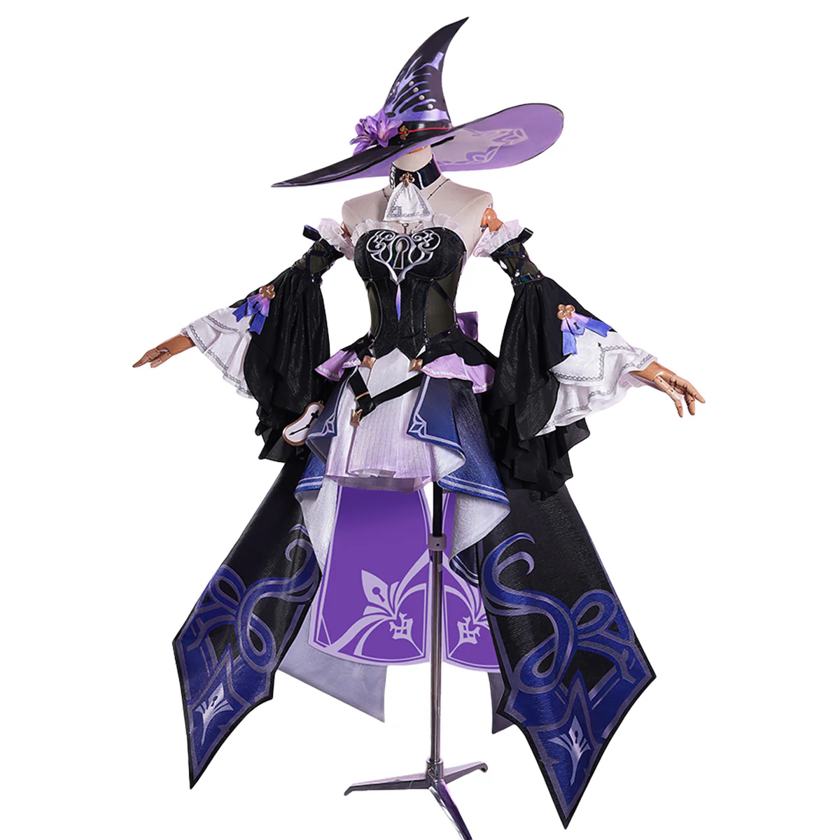 Honkai: Star Rail The Herta Herta Prime Premium Edition Cosplay Costume